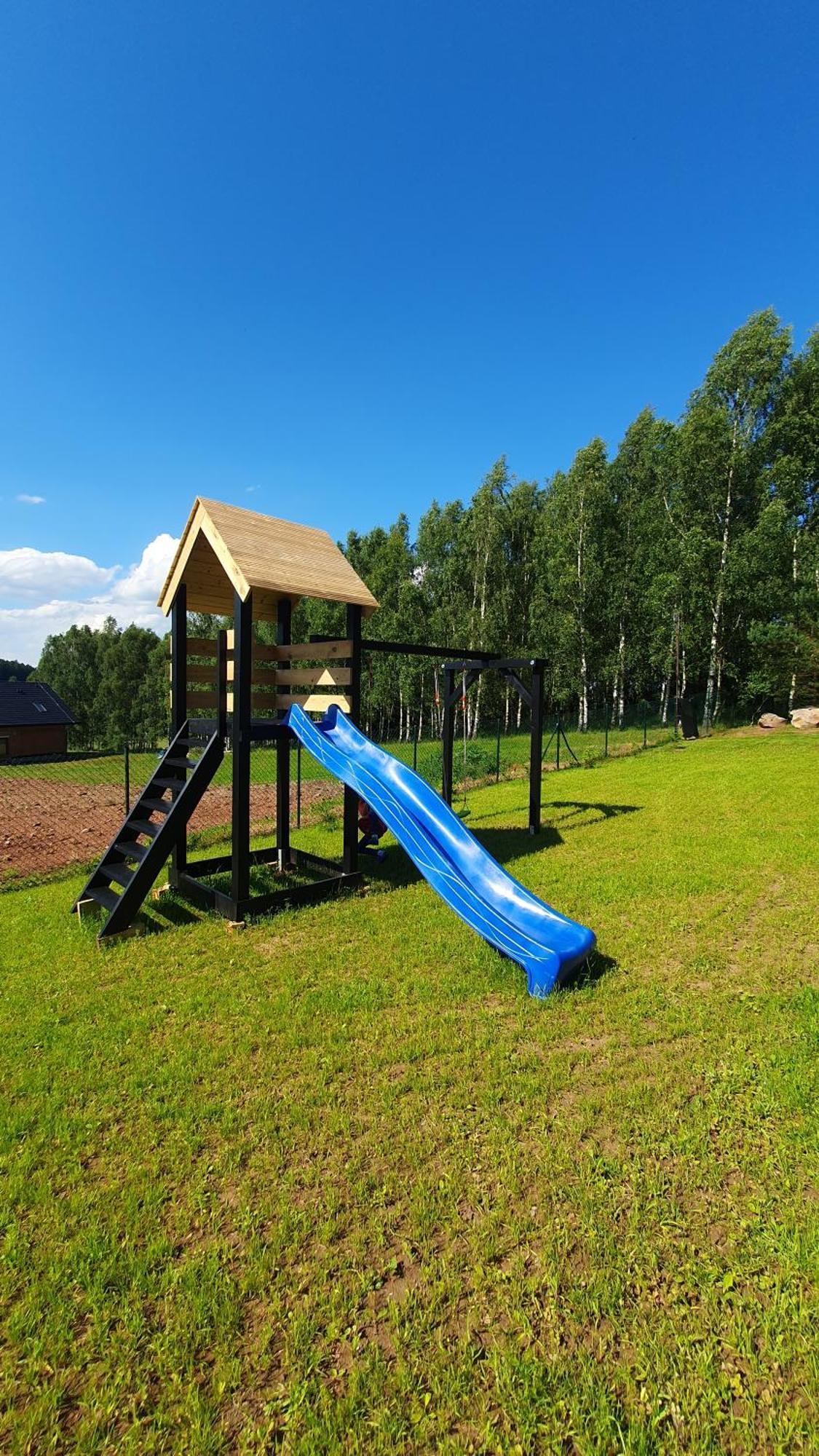 Brda Na Skraju Lasu Wambierzyce Exterior foto