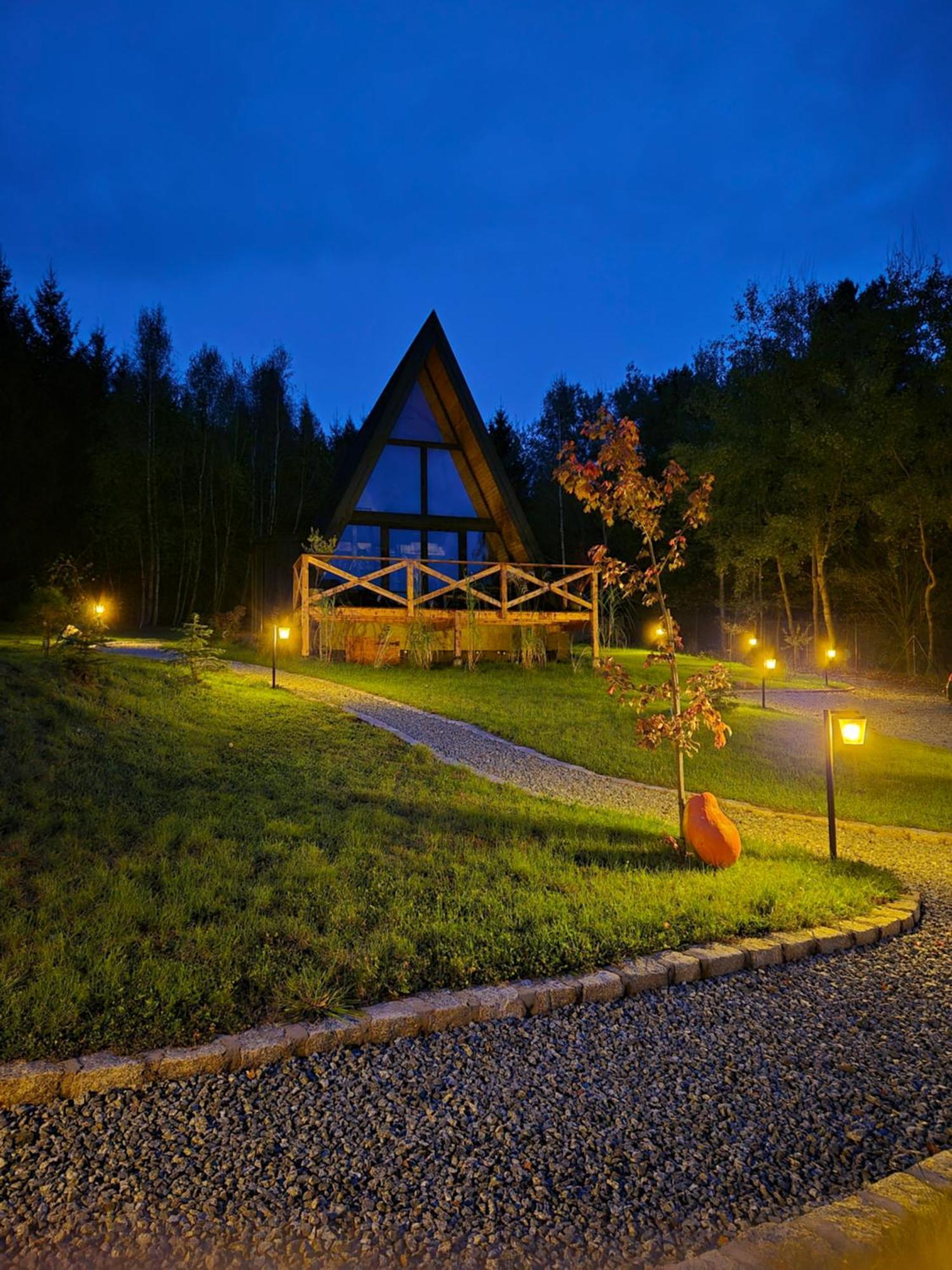 Brda Na Skraju Lasu Wambierzyce Exterior foto